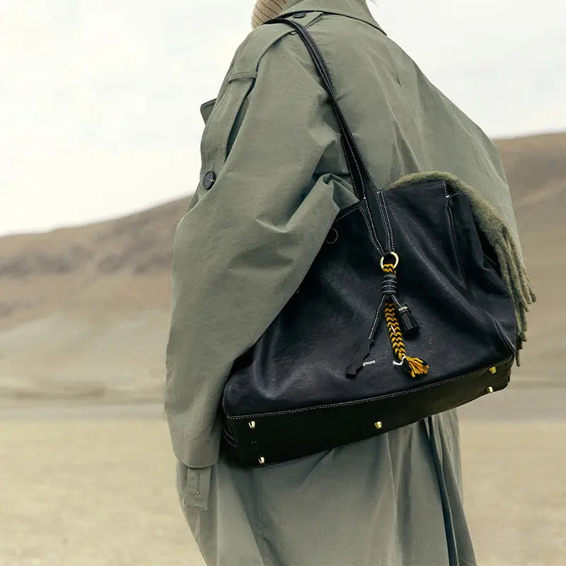 Sac de voyage en cuir | CAMBRIDGE