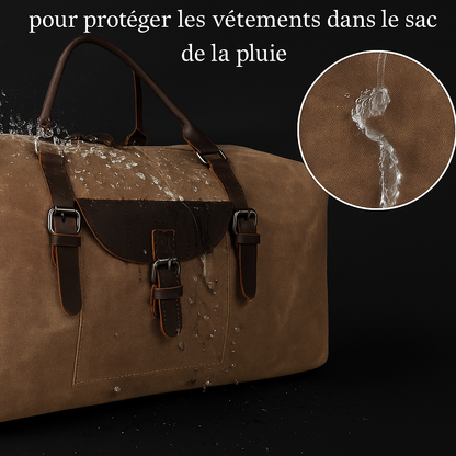 Sac de voyage en cuir | NASHVILLE