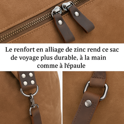 Sac de voyage en cuir | NASHVILLE