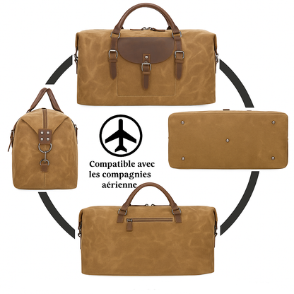 Sac de voyage en cuir | NASHVILLE