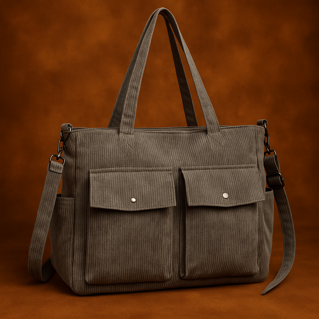 Sac bandoulière en toile | Gand