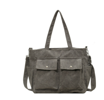 Sac bandoulière en toile | Gand