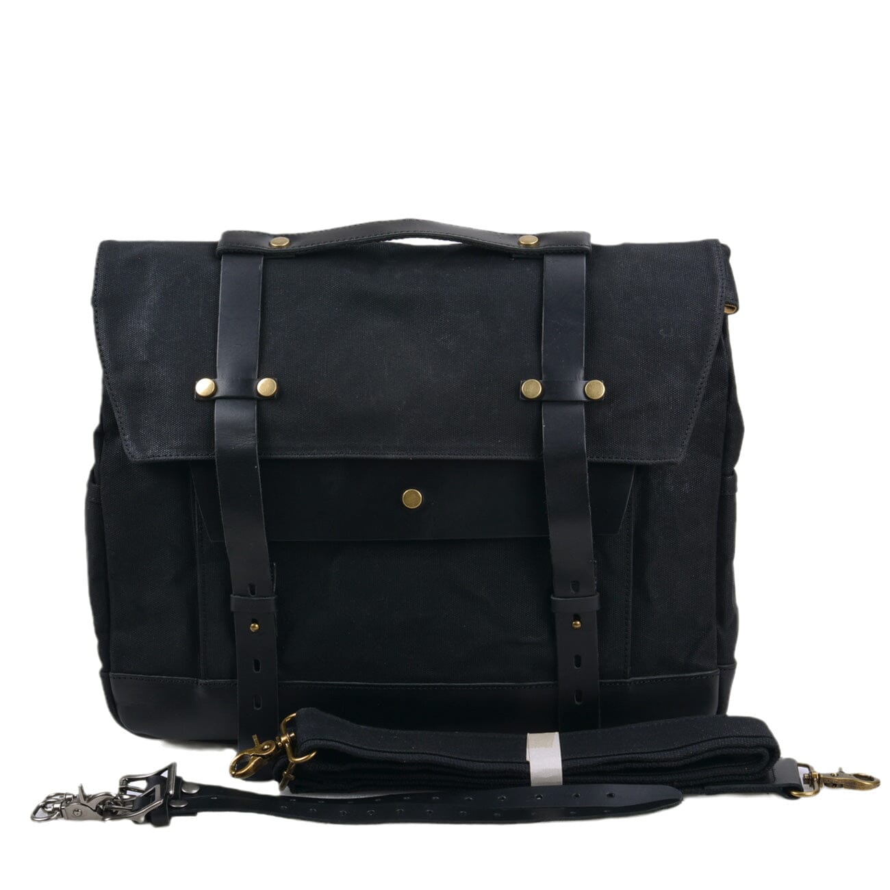 Sacoche de selle de moto en toile | SEATTLE