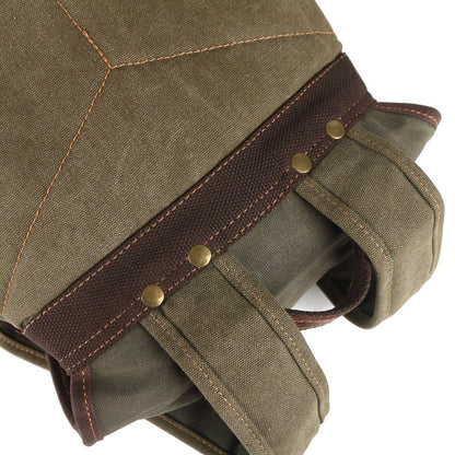 Sac à dos de randonnée en toile | MIAMI