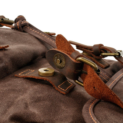 Sac à dos de randonnée en toile | MIAMI