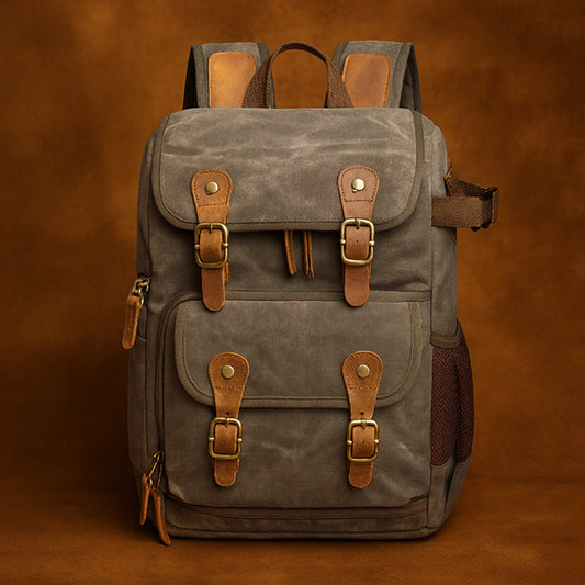 Sac photo en toile | VISBY